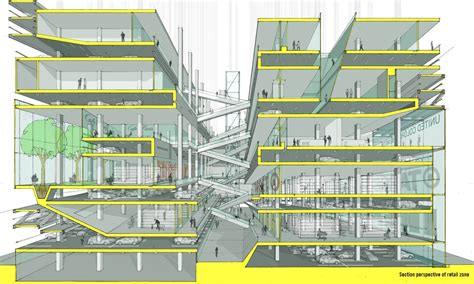 Architecture 101 What Is A Section Drawing Architizer Journal