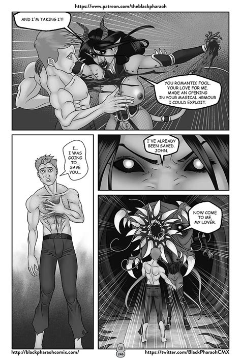 Forsaken Souls Page 246 By TheBlackPharaoh Hentai Foundry