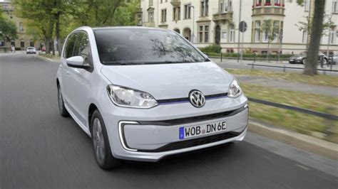 Volkswagen E Up Specs Range Performance 0 60 Mph