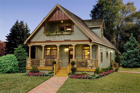 Compared to conventional construction methods, modern prefab homes are built faster and have a smaller environmental impact. adirondack quality log homes modular home standard plans | Palm harbor homes, Modular home designs