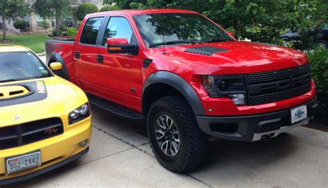 Just Bought A 2013 Race Red Raptor Ford F150 Forum Community Of