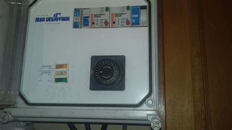 Check spelling or type a new query. Schema Electrique Coffret Piscine Desjoyaux