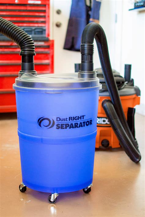 Dust Collection Vacuum System