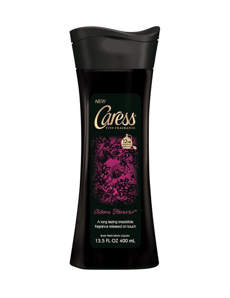 New Caress Adore Forever Body Wash As They Grow Up
