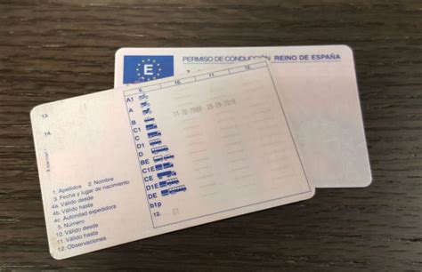 ¿Cuánto cuesta renovar el carnet de conducir? » Motor