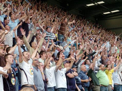 Football Fans And Their Different Forms