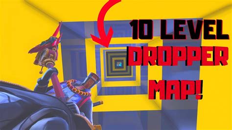 Including a dropper and the floor is lava. Fortnite Dropper Map Codes Lachlan
