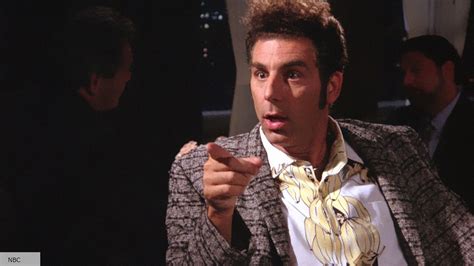 Kramer In Seinfeld Wore The Same Shoes For Entire Tv Series