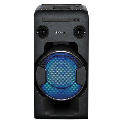 Sistem Audio Sony Mhc V11 Party Music Nfc Bluetooth Usb Cd
