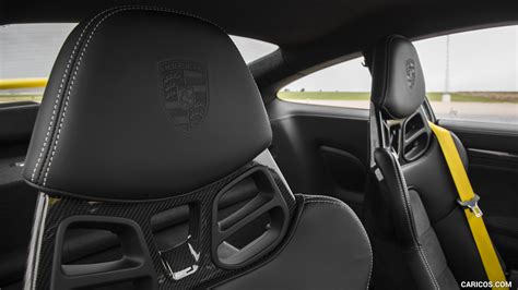 Porsche 911 Gt3 2018my Interior Seats
