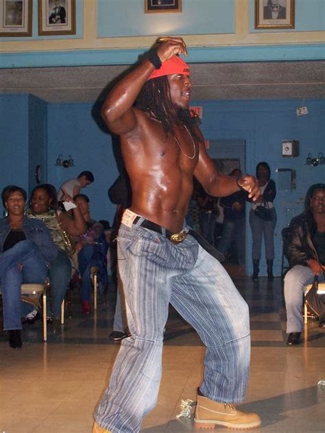 Welcome To My World Black Male Exotic Dancer Model