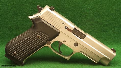 Sig Sauer Model P220r Pistol In 45 Acp