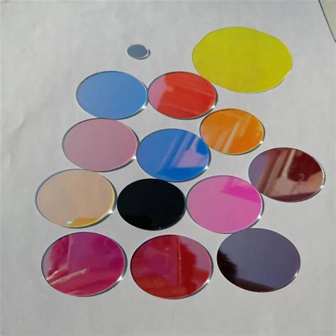 Longpass Glass Color Filtersoptical Filtercolor Glass Filter Buy