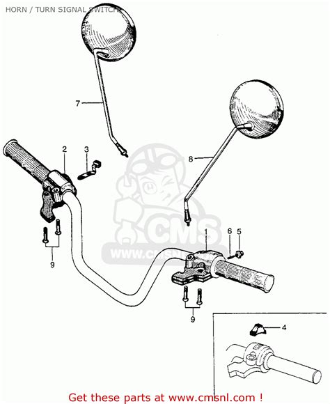 Honda Ct90 Turn Signal Wiring Diagram