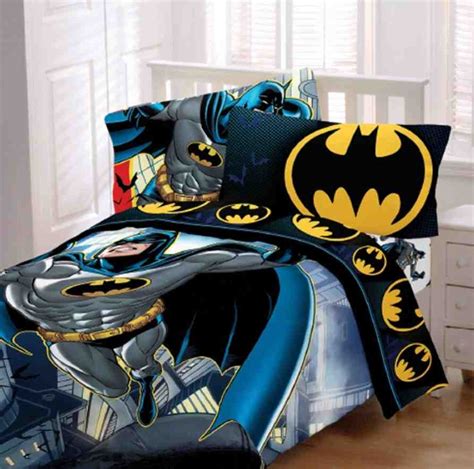 Surprise 'born rocker bed in a bag. Batman Comforter Set Twin - Home Furniture Design