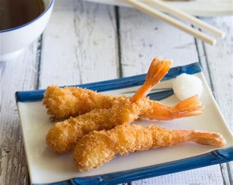 Ebi Fry Japanese Fried Shrimp Recipe Sidechef