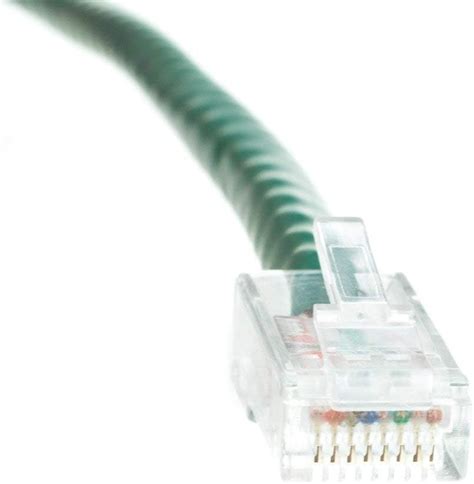 Rj45 10gbps High Speed Lan Internet Patch Cord Utp Available In 28