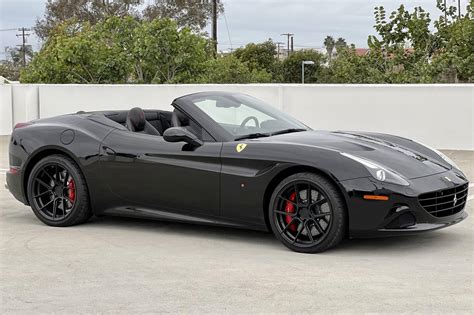 2017 Ferrari California T For Sale Cars And Bids
