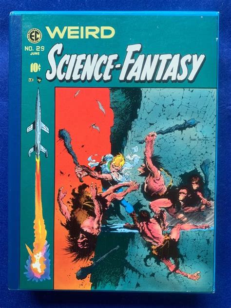 Ec Weird Science Fantasy Incredible Science Fiction N Catawiki