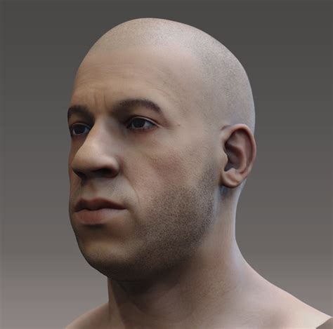 Scientists At Princeton University Have Reconstructed This 3d Model Of How Adam The First Human