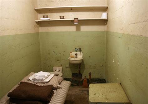 Discover Alcatraz Escape If You Can Haunted Prison Alcatraz Prison Desert Places Prison
