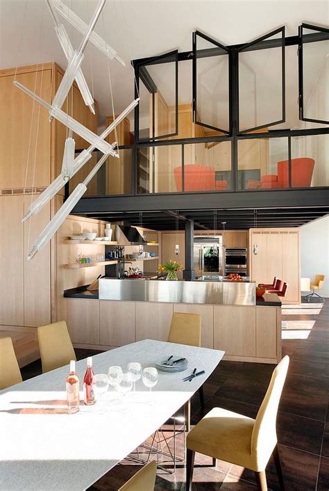 Best Kitchens Under A Mezzanine For A Space Savvy Home Ideas Photos