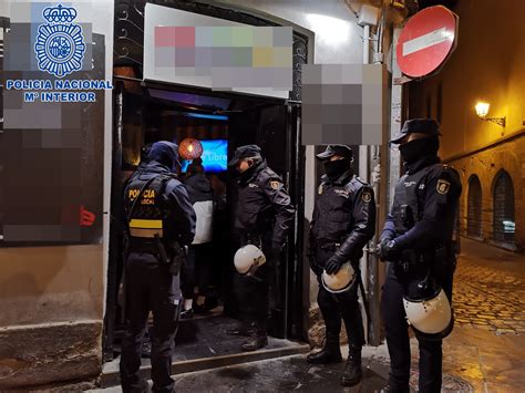 Bares Y Discotecas En El Punto De Mira De La Policía En Logroño
