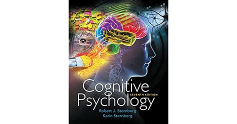 cognitive psychology by robert j sternberg