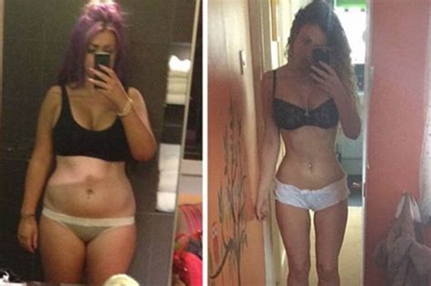 ‘the Famous Photoshop Diet Holly Hagan Rinsed For
