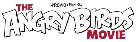 The Angry Birds Movie Blue Sky Studios Au Logo By Abfan21 On Deviantart