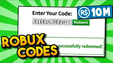 Free Robux This Roblox Promo Code Gives Robux Working February
