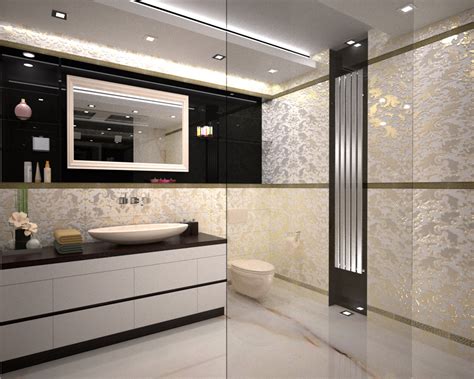 30 Magnificent Pictures And Ideas Art Deco Bathroom Floor Tiles