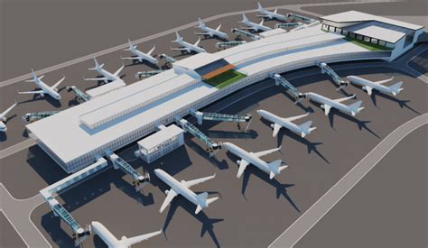 Design And Build Airport World