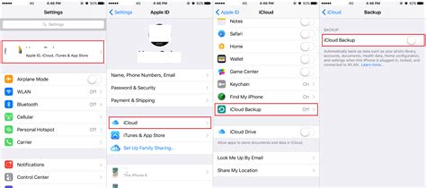 There are a few options available, and you can select the one that fits you best apart from contacts, the icloud backup will also transfer all your other data and settings. How to Backup iPad to iCloud | Leawo Tutorial Center