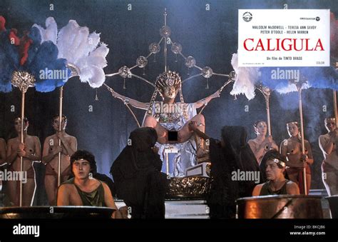 Caligula 1980 Stock Photo Royalty Free Image 29166682 Alamy