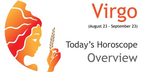 Spoiling the harmony of your relationship would be your biggest mistake as your. Free Virgo Daily Horoscope for Today | Ask Oracle