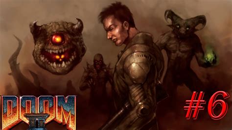 Doom Ii Hell On Earth Рок 2 Ад на Земле Дум 2 Запись стрима№6