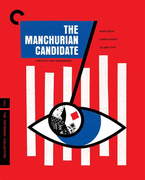 The Manchurian Candidate 1962 The Criterion Collection