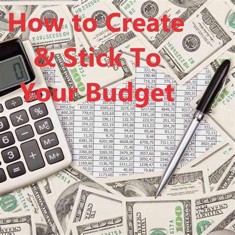 Complete Guide: Set Up a Budget & Make Spending More Fun - AmOne