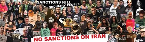 Murder By Sanctions Solidarity