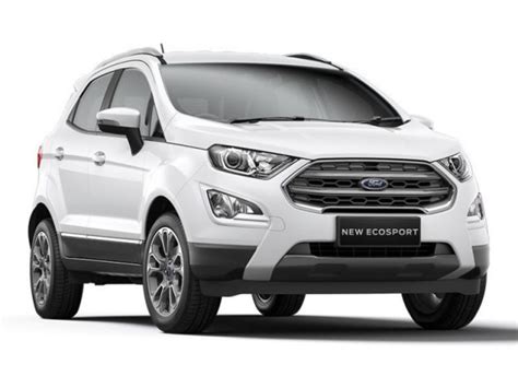 Find the best local prices for the ford ecosport with guaranteed savings. Price List - FORD ECOSPORT Series | McCarthy.co.za