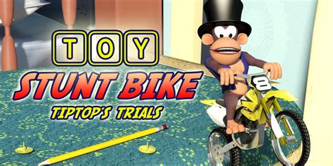 Gamers hideout at sunway pyramid presents you with a selection of quality gaming laptops, consoles and gaming hardware including the most sophisticated keyboards and headphones. Toy Stunt Bike: Tiptop's Trials | Nintendo Switch download ...