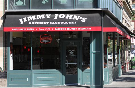 Jimmy Johns Gourmet Sandwiches Old Boise