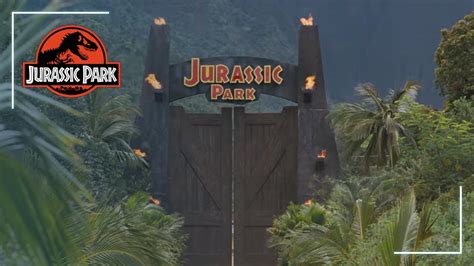 Jurassic Park 3d Trailer Hd Youtube