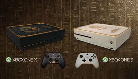 Microsoft Xbox One S Assassins Creed Origins Console Consolevariations