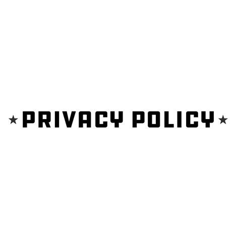 Privacy Policy Yoder Smokers