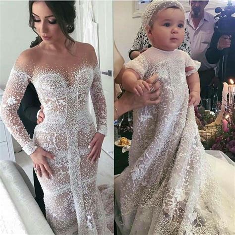 See more ideas about wedding, wedding dresses, wedding gowns. J'Aton Couture wedding gown converted to christening gown ...