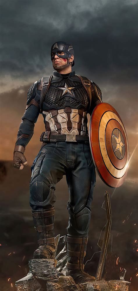 Captain America Wallpaper For Mobile - Download Top Free Captain ...