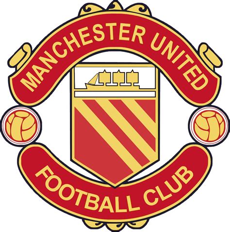 Manchester United Logo Canvas Prints Ubicaciondepersonascdmxgobmx