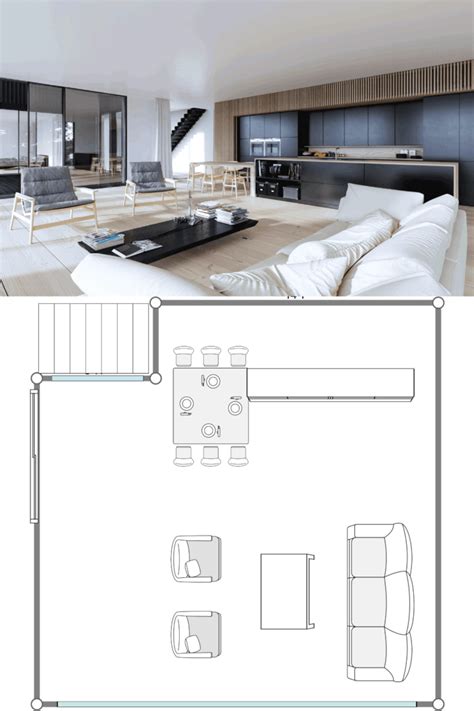 9 Amazing 20x20 Living Room Layout Ideas